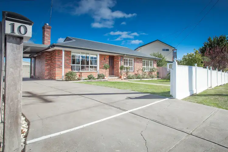 Second view of Homely house listing, 10 Farrell Street, New Gisborne VIC 3438