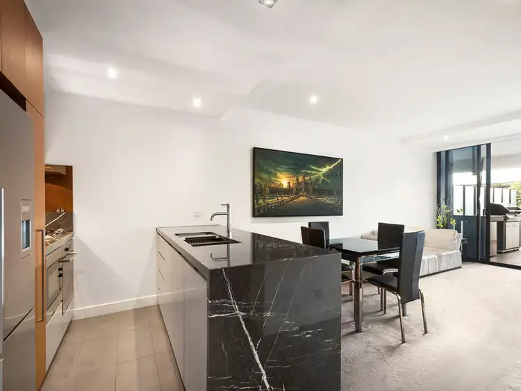 Third view of Homely apartment listing, 410/108 Bay Street, Port Melbourne VIC 3207