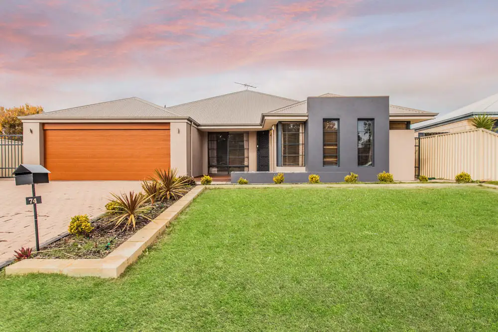Main view of Homely house listing, LOT 223/74 Achiever Avenue, Port Kennedy WA 6172