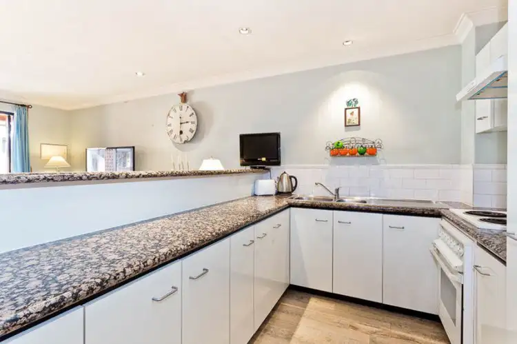 Seventh view of Homely apartment listing, 44/120 Lake Street, Perth WA 6000