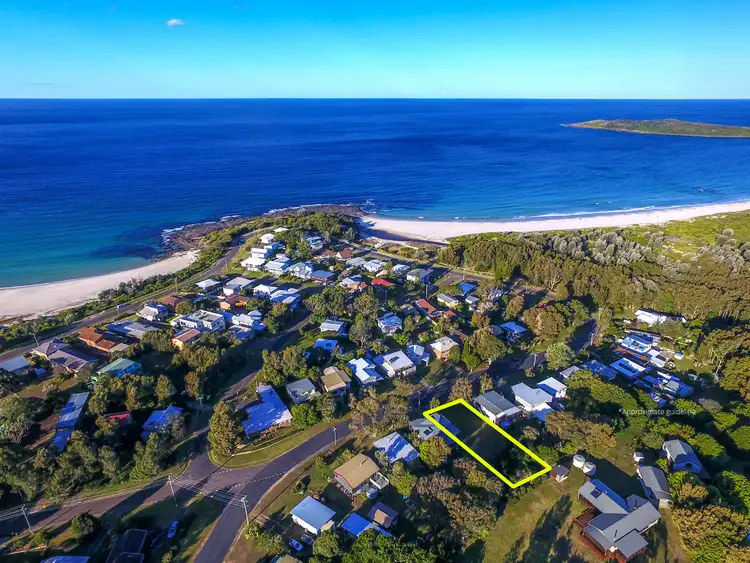 Third view of Homely land listing, 118 Malibu Dr, Bawley Point NSW 2539