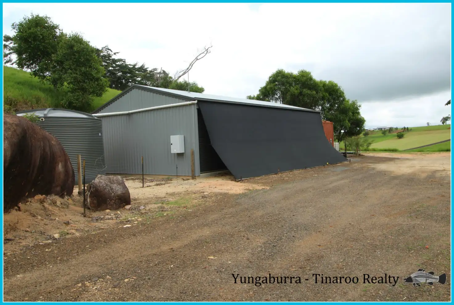 Main view of Homely land listing, 84 Melba Close, Peeramon QLD 4885