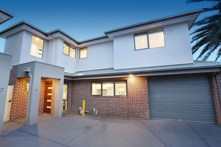 Second view of Homely unit listing, 3/32 Burns Avenue, Clayton South VIC 3169