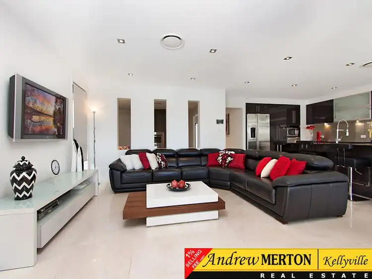 Third view of Homely house listing, 32 Cavenah Way, Kellyville Ridge NSW 2155