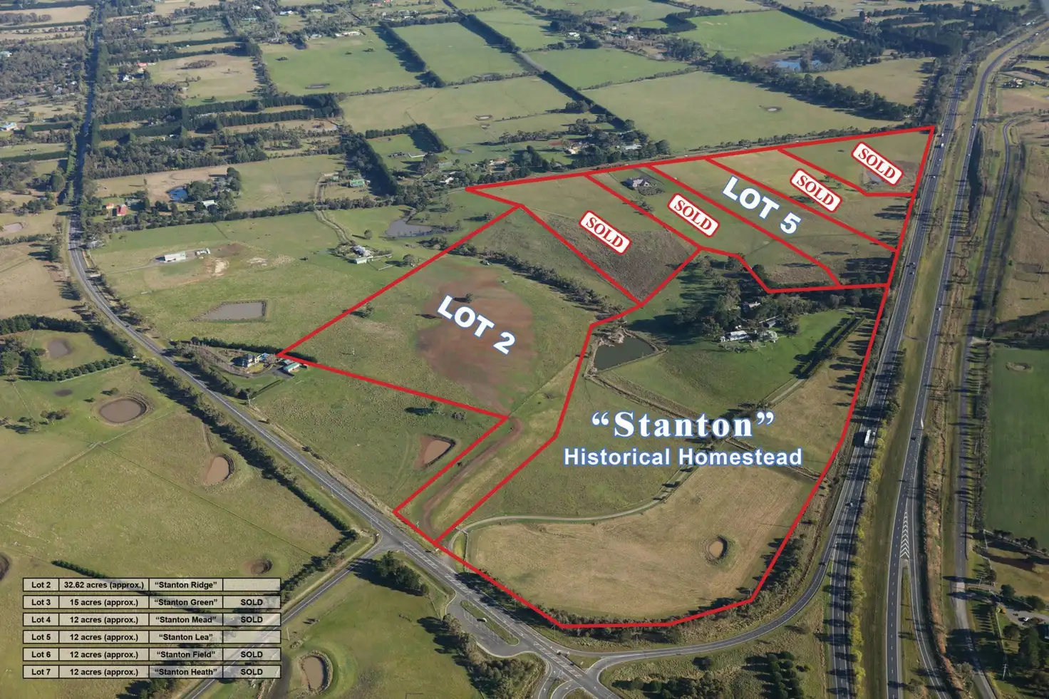 Main view of Homely house listing, 5 Cabbage Tree Lane, Gisborne South VIC 3437