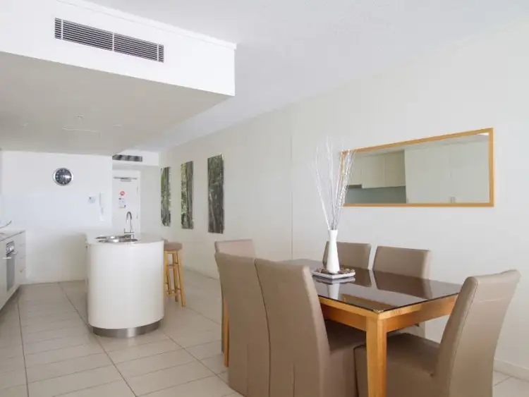 Fifth view of Homely apartment listing, 1106/3 McLean Street, Coolangatta QLD 4225