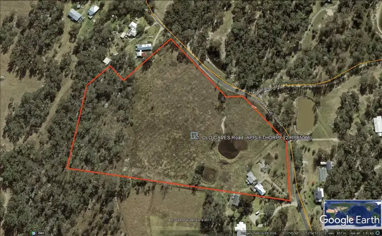Fourth view of Homely rural property listing, 61 Old Caves Rd, Stanthorpe QLD 4380