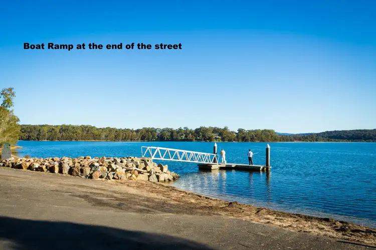Second view of Homely house listing, LOT 38, 30 Oconnells Point Road, Bermagui NSW 2546