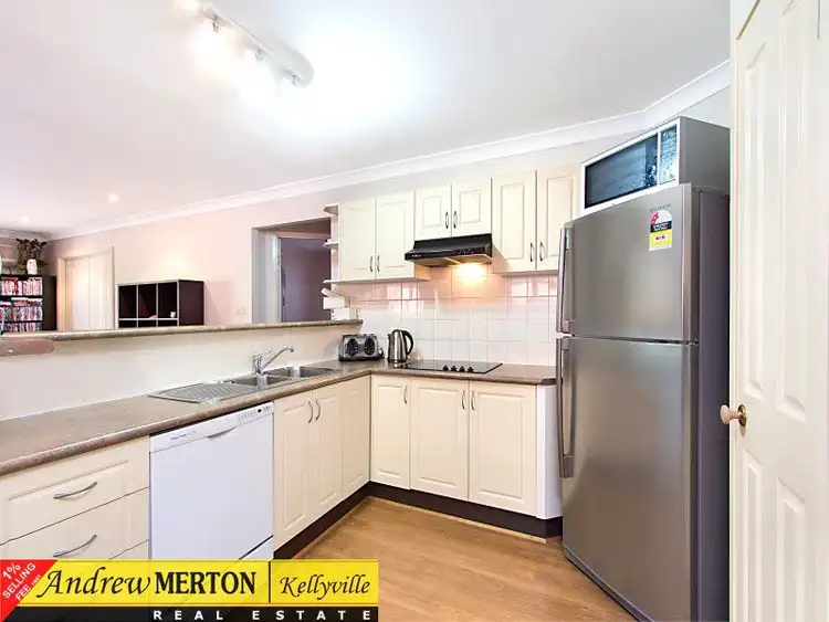 Fifth view of Homely house listing, 14 Guernsey Way St, Stanhope Gardens NSW 2768