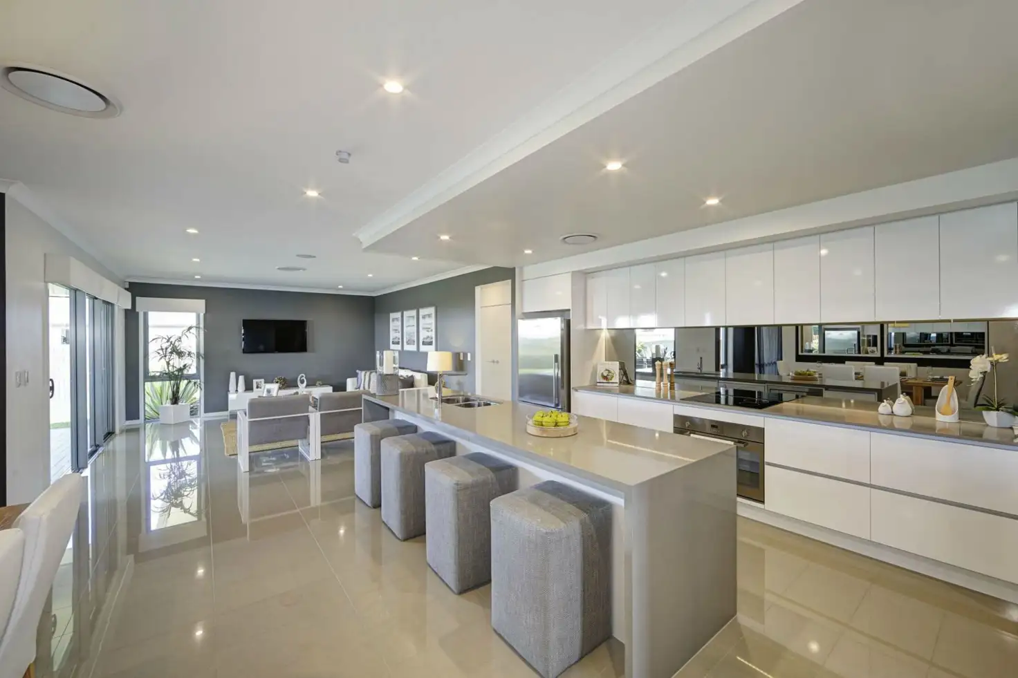 Main view of Homely house listing, 5 Beech Links Drive, Ashfield QLD 4670