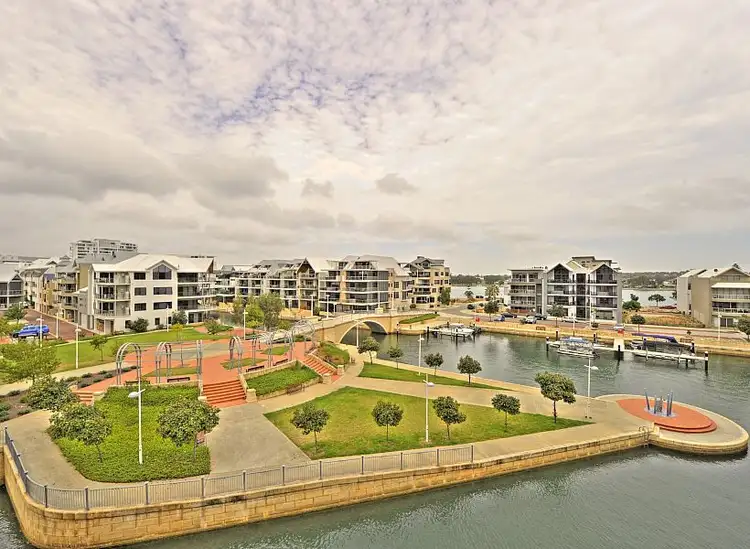 Sixth view of Homely apartment listing, 7/7 Veneto Lane, Mandurah WA 6210