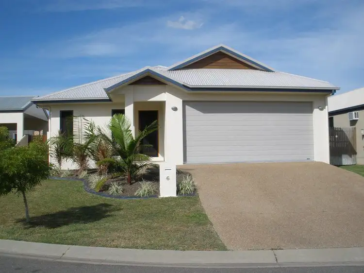 Main view of Homely house listing, 6 MOORHEN Road, Douglas QLD 4814