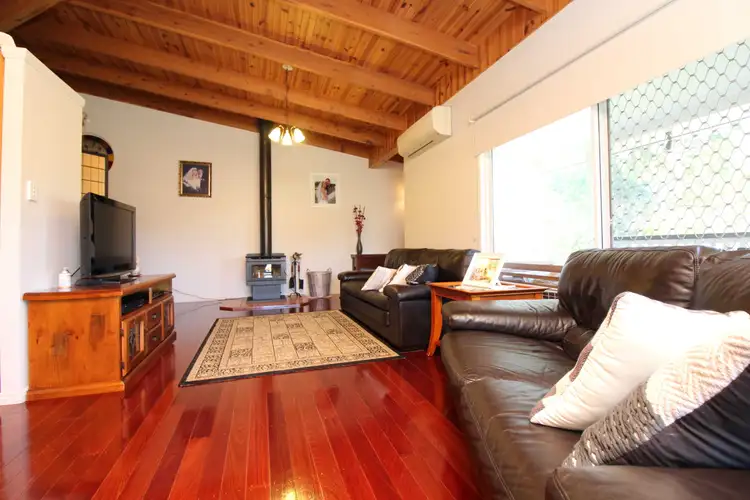 Second view of Homely rural property listing, 1029 Top Swanfels Rd, Swanfels QLD 4371