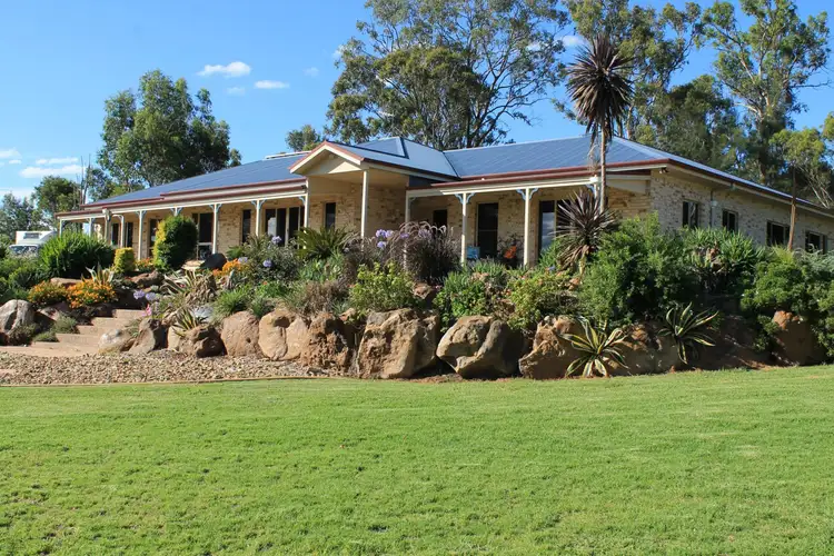 1 Ruston Street, Warwick QLD 4370