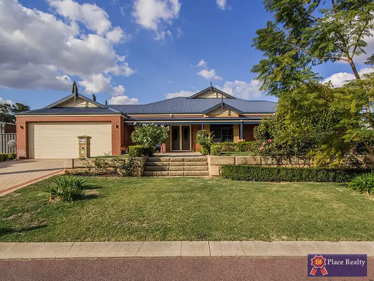 Second view of Homely house listing, 504 Eighty Road, Baldivis WA 6171