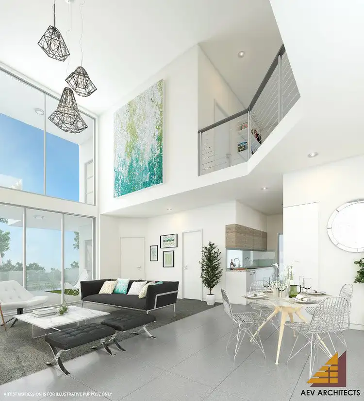Third view of Homely unit listing, 306/29-31 Caroline Street, Woody Point QLD 4019