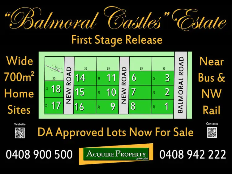 30 Balmoral Road, Kellyville NSW 2155