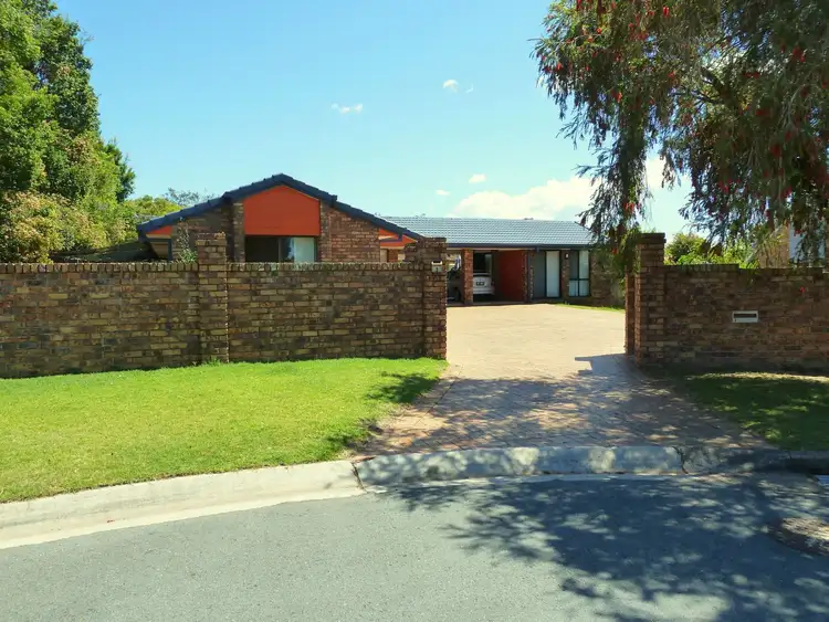 Main view of Homely house listing, 3 Kensington Court, Kippa-ring QLD 4021