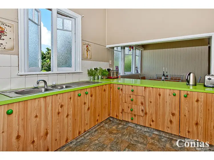 Sixth view of Homely house listing, 328 Waterworks Road, Ashgrove QLD 4060