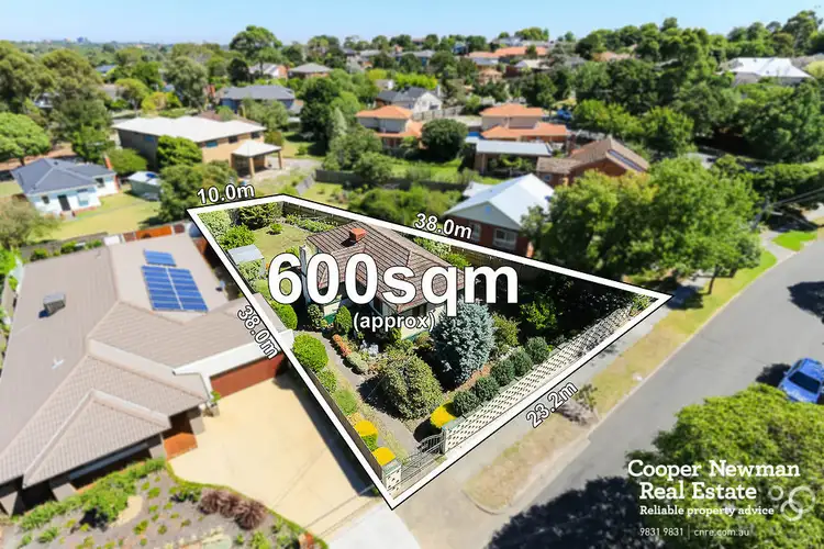 54 Warner Avenue, Ashburton VIC 3147