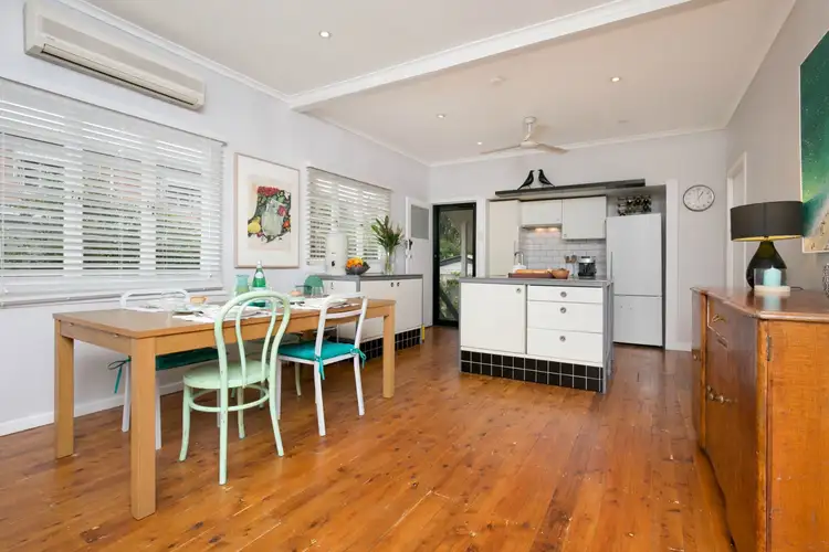 Fourth view of Homely house listing, 32 Campbell Terrace, Oxley QLD 4075