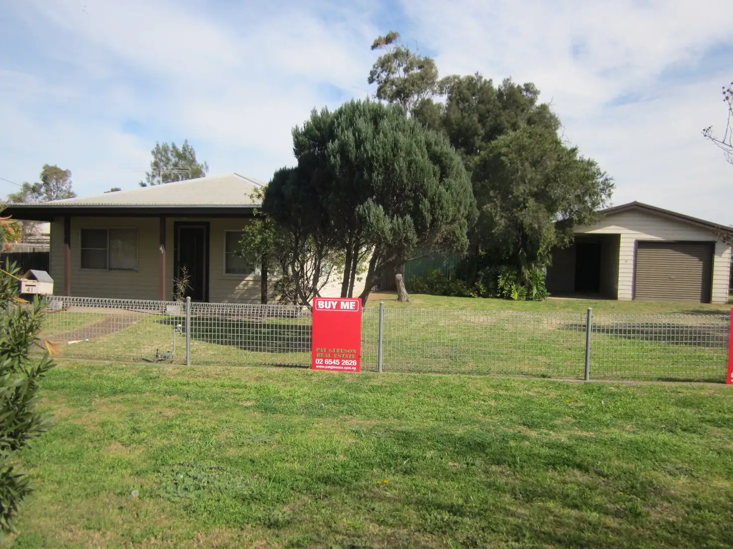 Main view of Homely house listing, 41 Kelly Street, Scone NSW 2337