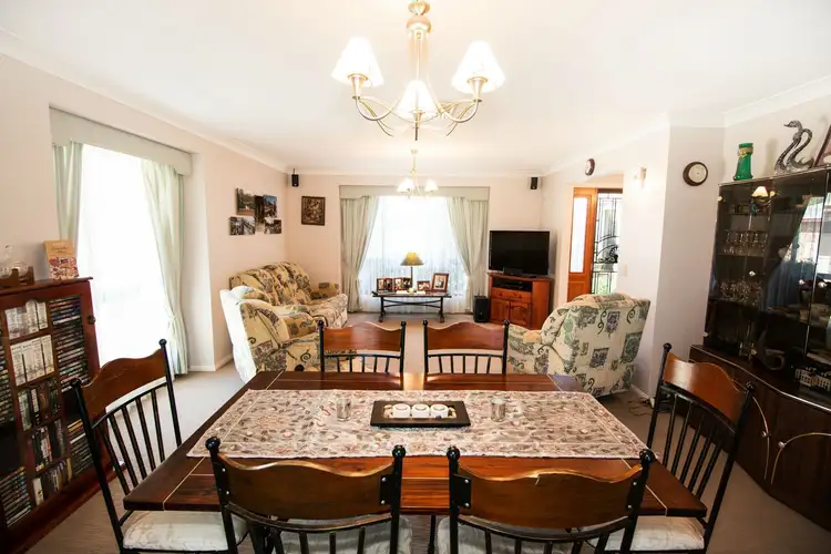 Second view of Homely house listing, 23 Crestview Place, Inverell NSW 2360