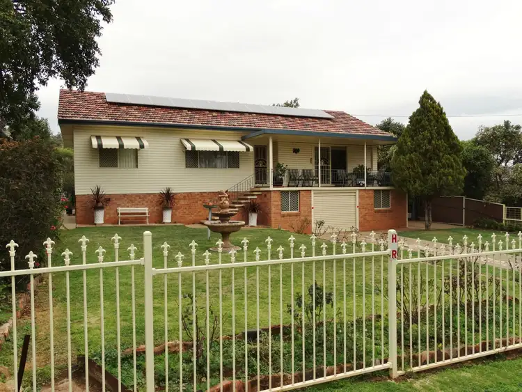 157 Stock Road, Gunnedah NSW 2380