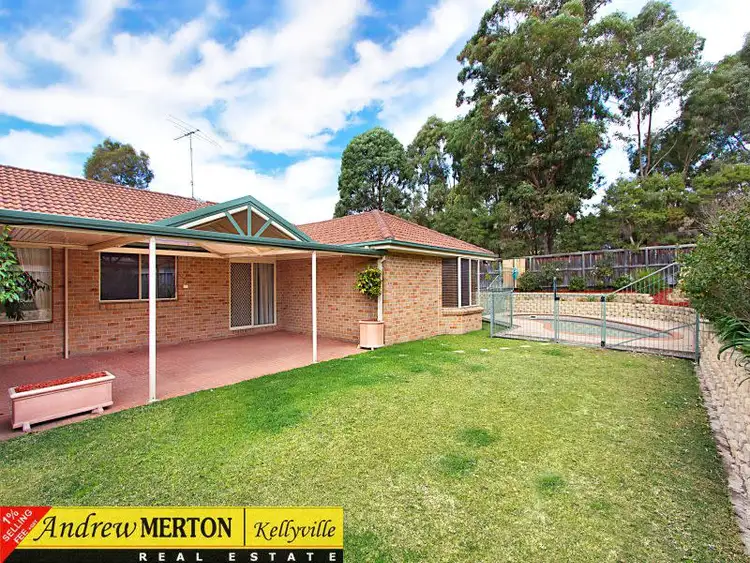 Sixth view of Homely house listing, 11 Connor Place St, Rouse Hill NSW 2155