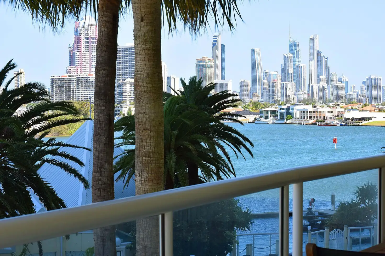 Main view of Homely unit listing, C5-4/75 Brighton Parade, Southport QLD 4215