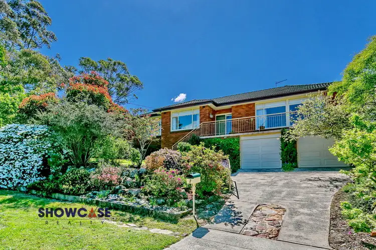 2 Campton Ct, Carlingford NSW 2118