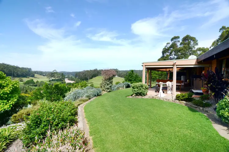 328 Upper Kiah Road, Kiah NSW 2551