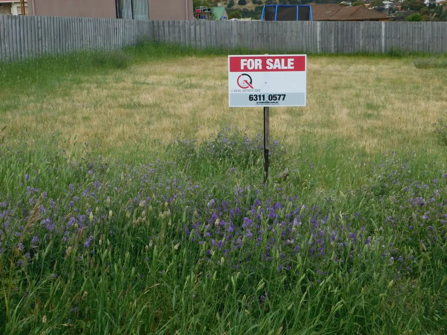Main view of Homely land listing, 1 Euston Place, Bridgewater TAS 7030