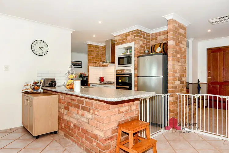 Fourth view of Homely house listing, 12 Harlequin Gardens, Eaton WA 6232