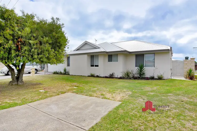 Second view of Homely house listing, 6 Cantwell Court, East Bunbury WA 6230