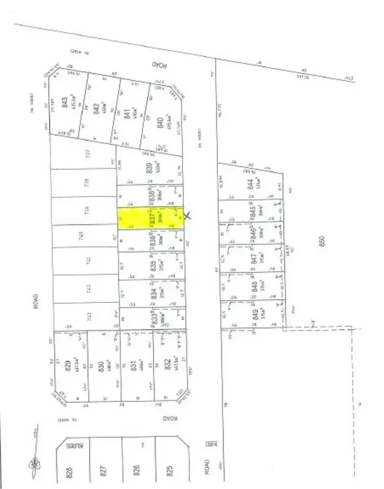 Second view of Homely land listing, Address available on request