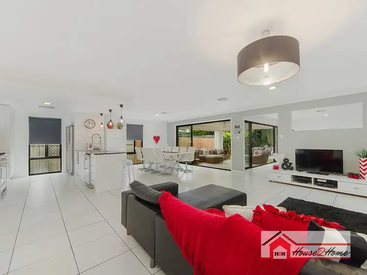 Fifth view of Homely house listing, 18 Bloomfield Court, Ormeau QLD 4208