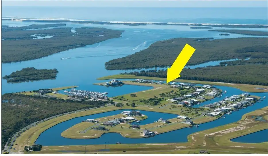 Main view of Homely land listing, LOT 23, 67 MARINA Parade, Jacobs Well QLD 4208