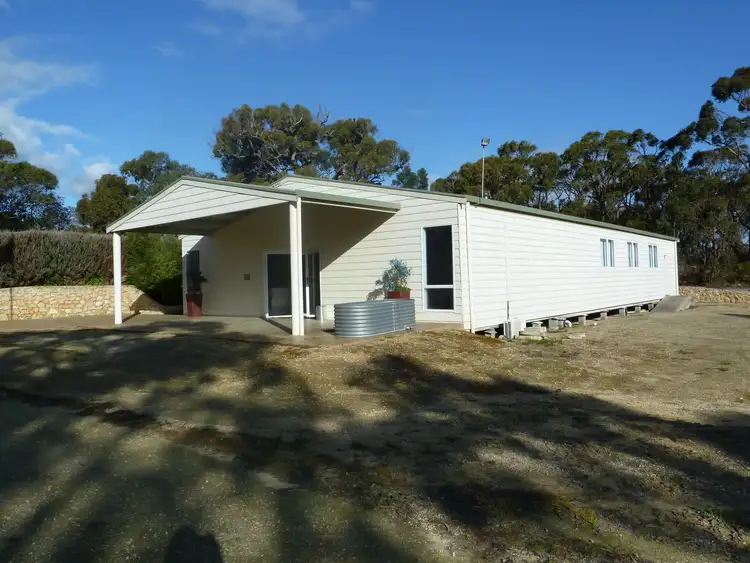 Second view of Homely rural property listing, 95 Stotts Lane, Joanna SA 5271