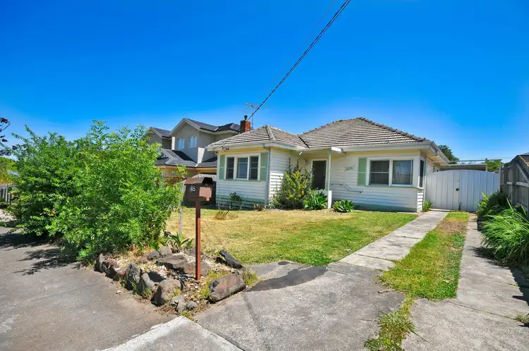 Main view of Homely house listing, 45 Deakin Street, Essendon VIC 3040