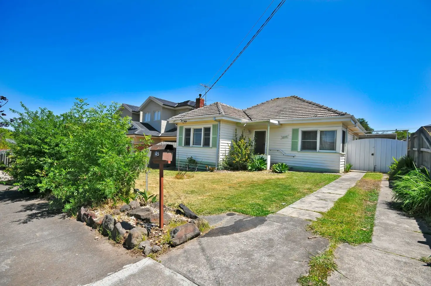 Main view of Homely house listing, 45 Deakin Street, Essendon VIC 3040