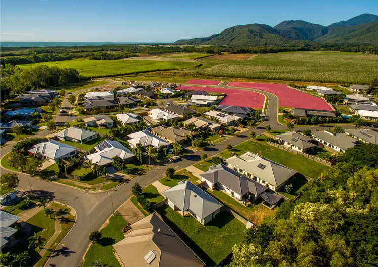 Fourth view of Homely land listing, 22 (Lot 71) Milman Drive, Craiglie QLD 4877