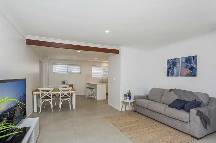 Second view of Homely unit listing, 1/30 Macaw Avenue, Miami QLD 4220