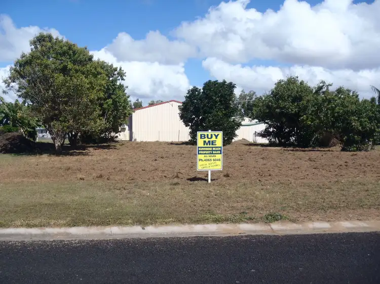 Main view of Homely land listing, Address available on request
