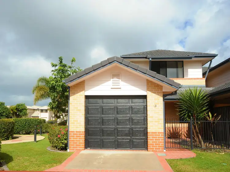 Second view of Homely townhouse listing, 13/2 Springhill Drive, Sippy Downs QLD 4556