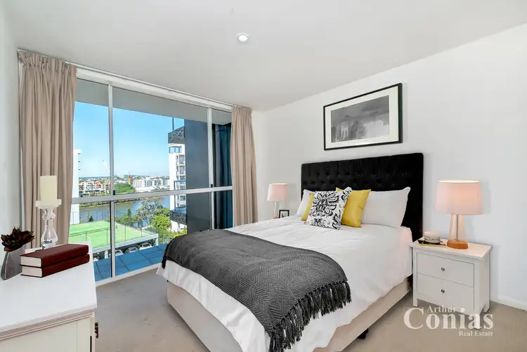 Third view of Homely unit listing, 33/53 Dunmore Terrace, Auchenflower QLD 4066