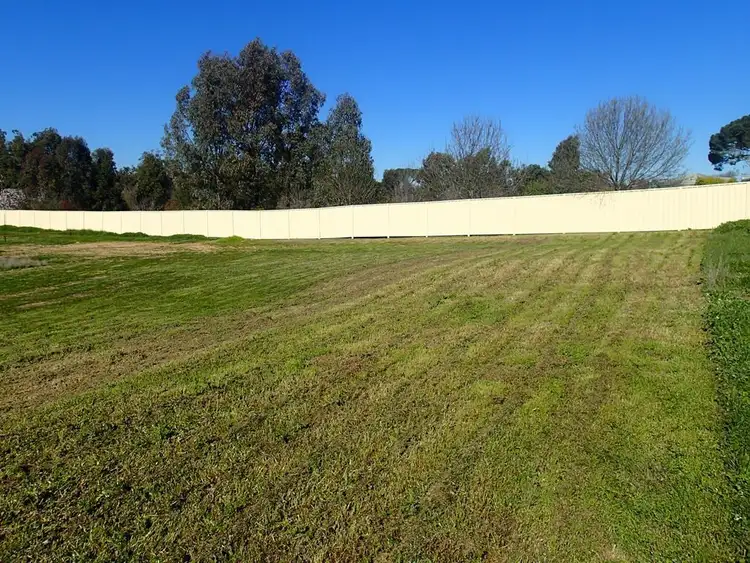 Second view of Homely land listing, 12 Ash Avenue, Corowa NSW 2646
