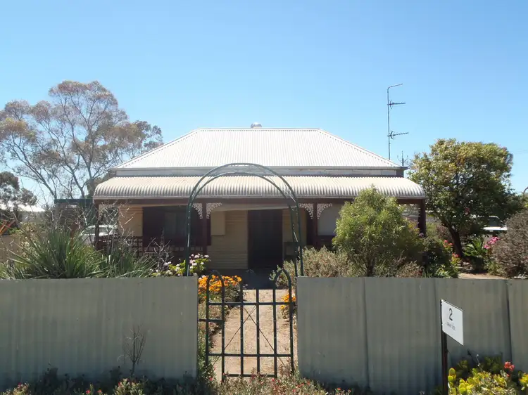 Main view of Homely house listing, 2 Grey Terrace, Orroroo SA 5431