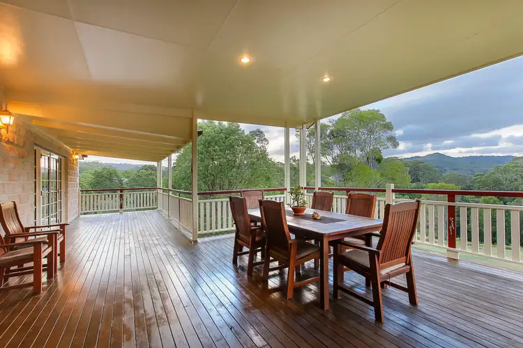 Fifth view of Homely rural property listing, 1 PARSONS KNOB Road South, Hunchy QLD 4555
