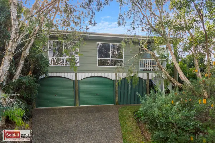 Second view of Homely house listing, 78 Saraband Drive, Eatons Hill QLD 4037